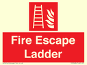 fire-escape-ladder--fire-equipment-sign~